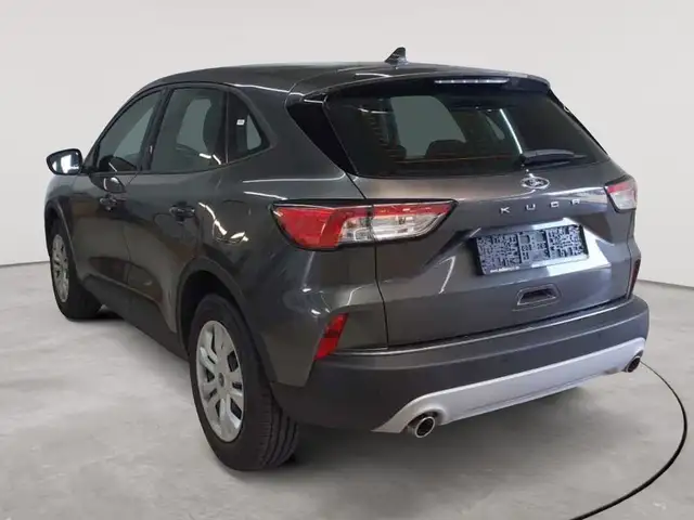 Ford Kuga view 2