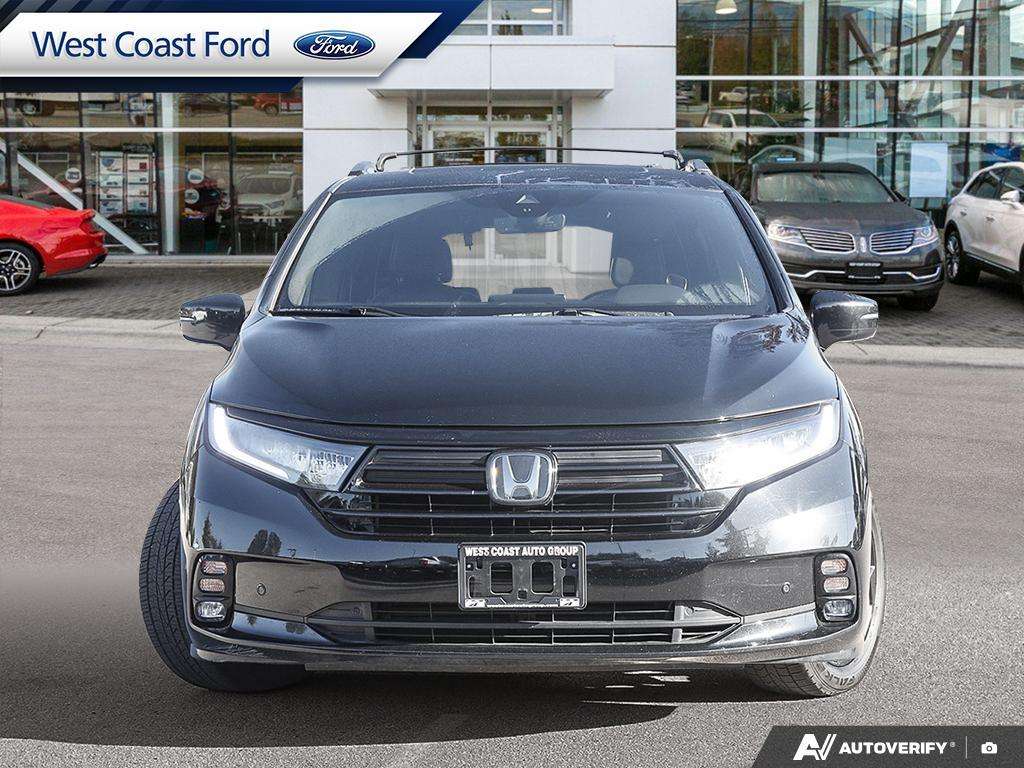 2023 Honda Odyssey