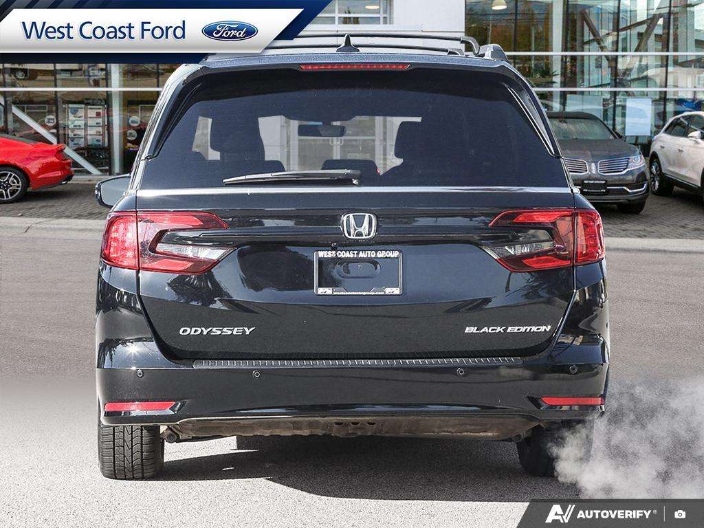 2023 Honda Odyssey