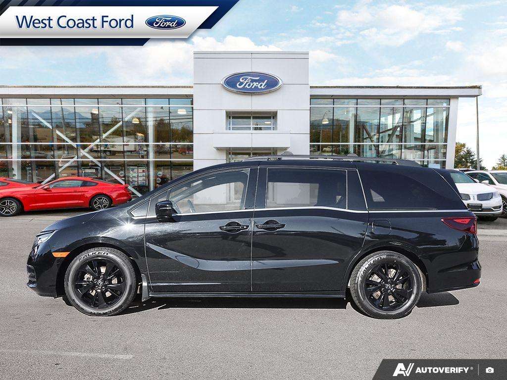 2023 Honda Odyssey