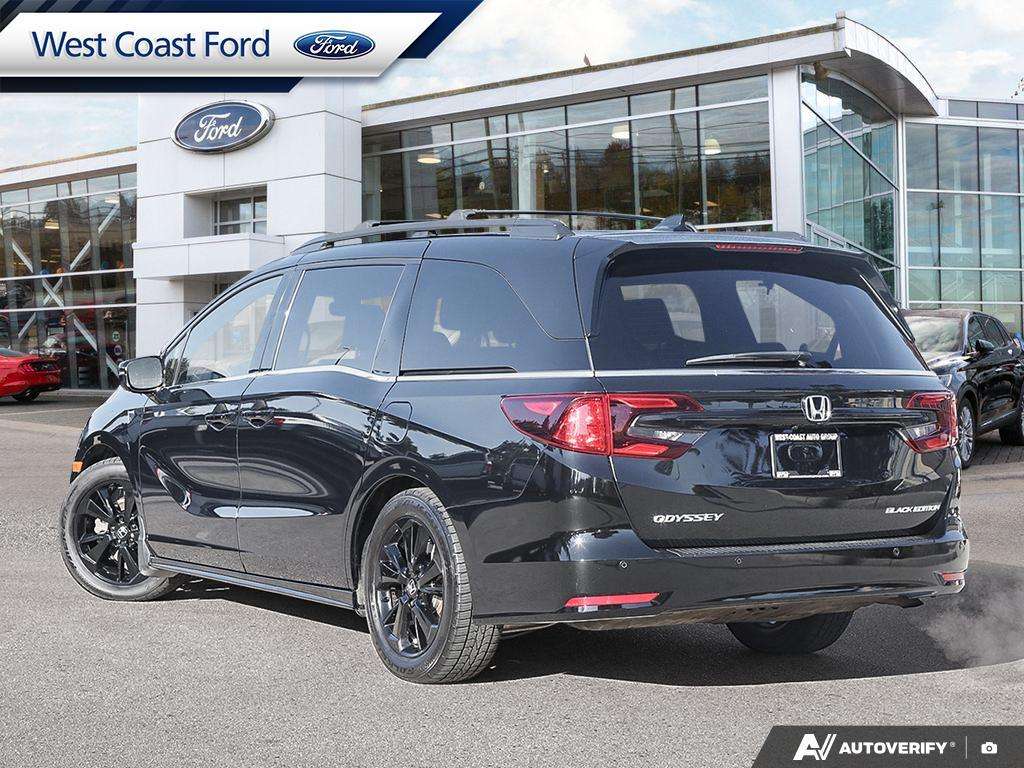 2023 Honda Odyssey
