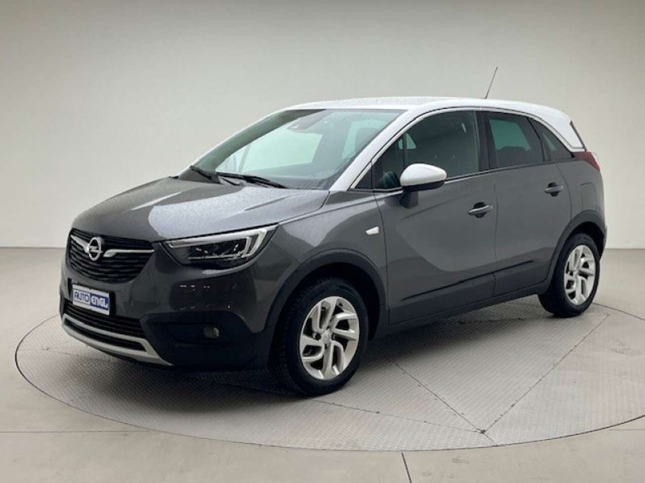 Opel Crossland X 1.2 Turbo 12V 110 PS