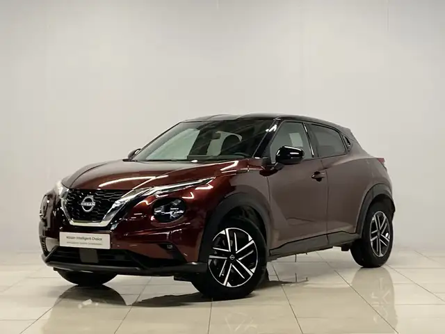 Nissan Juke N-Connecta 2024