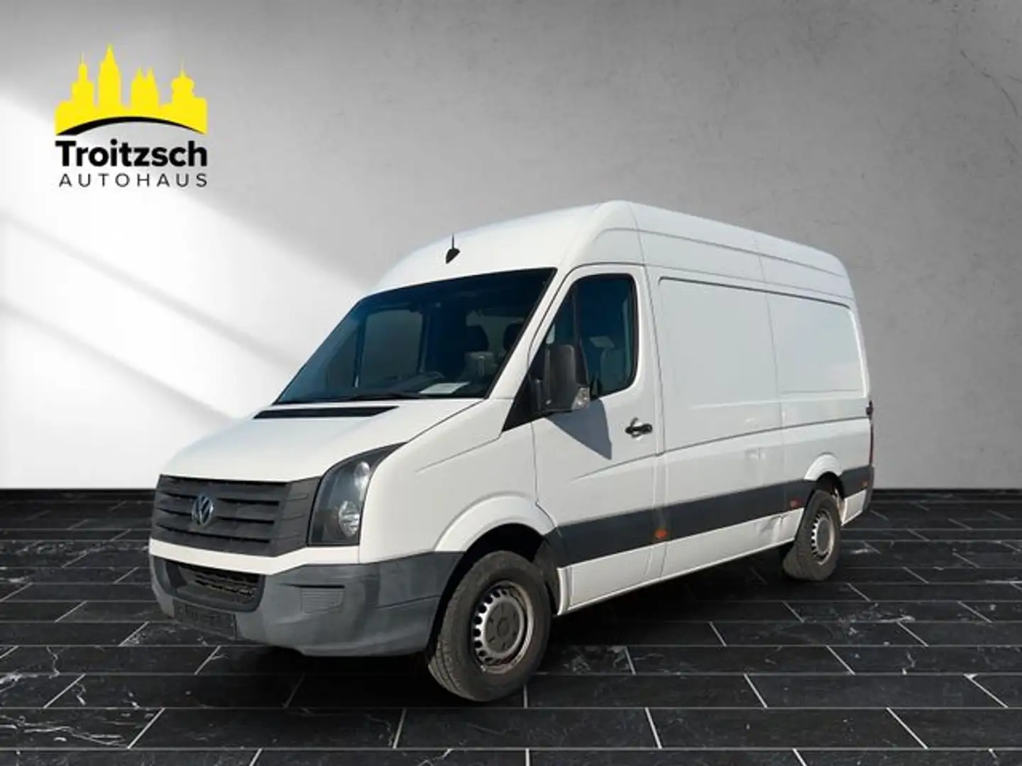 Volkswagen Crafter Kasten 35 mittel L2H2 Hochdach - 1