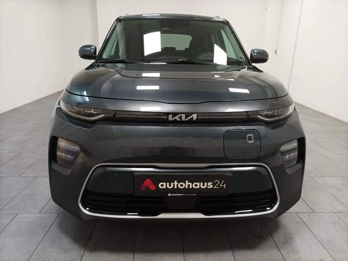 Kia Soul e-Soul Inspiration Navi|HUD|CAM|Sitzhzg. Grau - 2