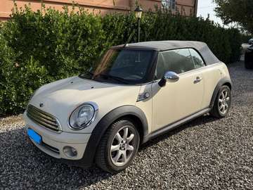 Mini III R57 2007 Cabrio 1.6 120cv