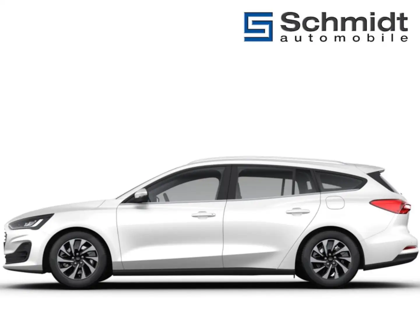 Ford Focus Titanium Edition 1,5L Eblue 115PS A FWD Schwarz - 2