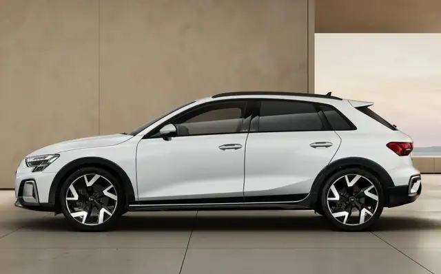 Audi A3 allstreet TFSI 204 quattro 19Z Nav S-Int ACC 15...