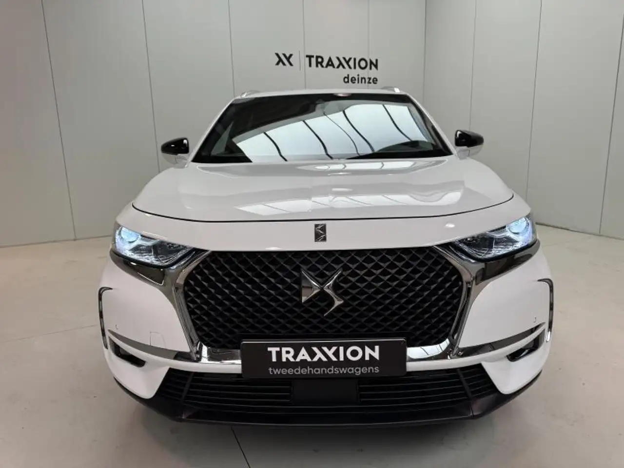 DS Automobiles DS 7 Crossback 2022 — фото 28