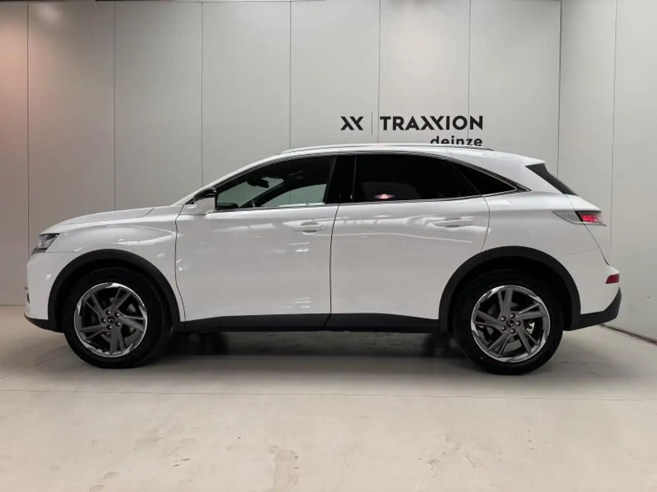 DS Automobiles DS 7 Crossback 2022 — фото 9