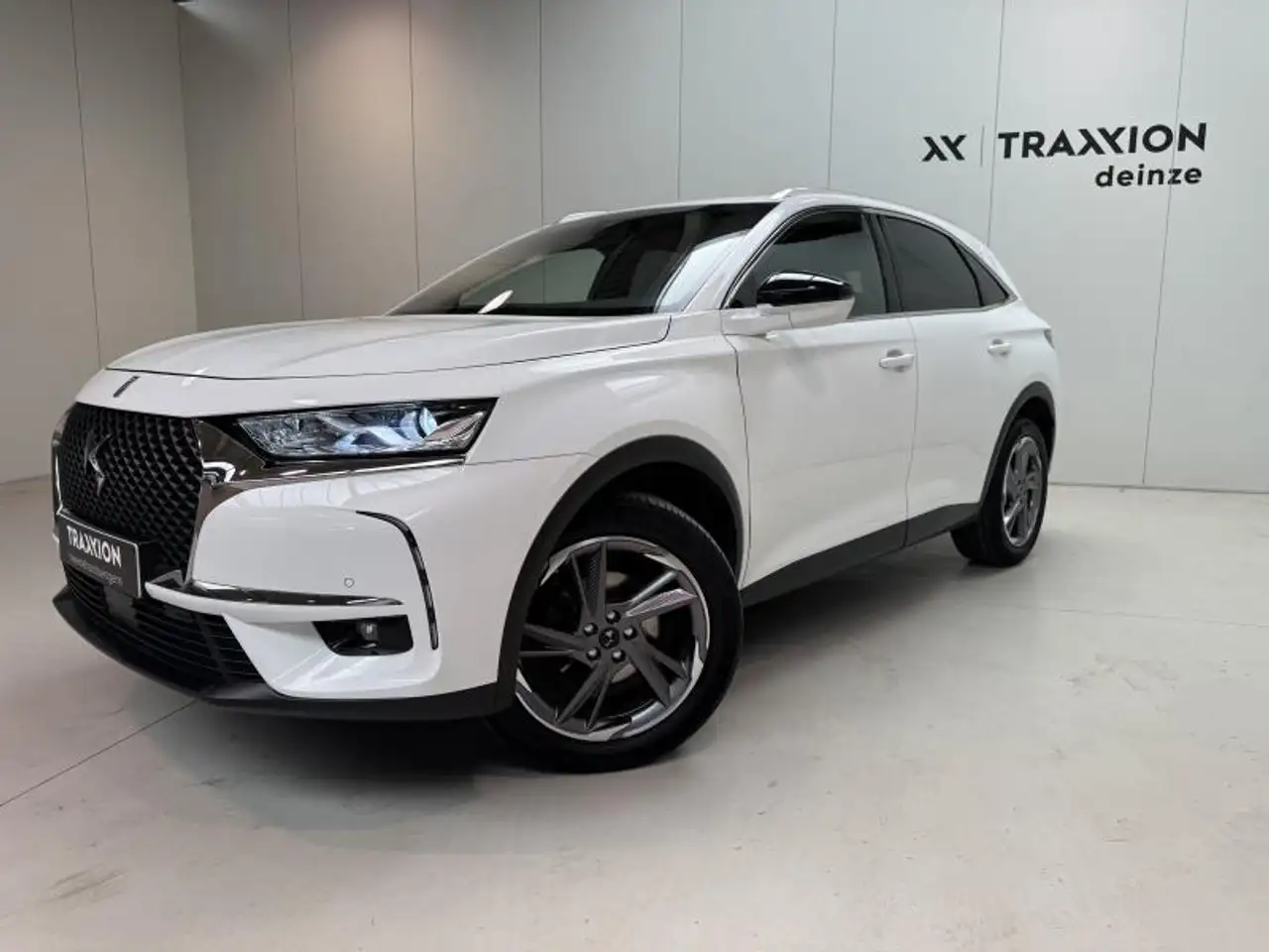 DS Automobiles DS 7 Crossback 2022
