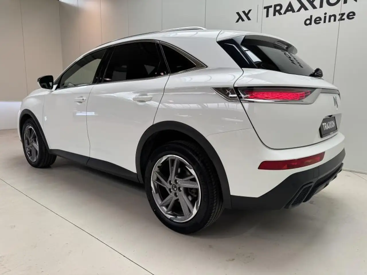 DS Automobiles DS 7 Crossback 2022 — фото 7