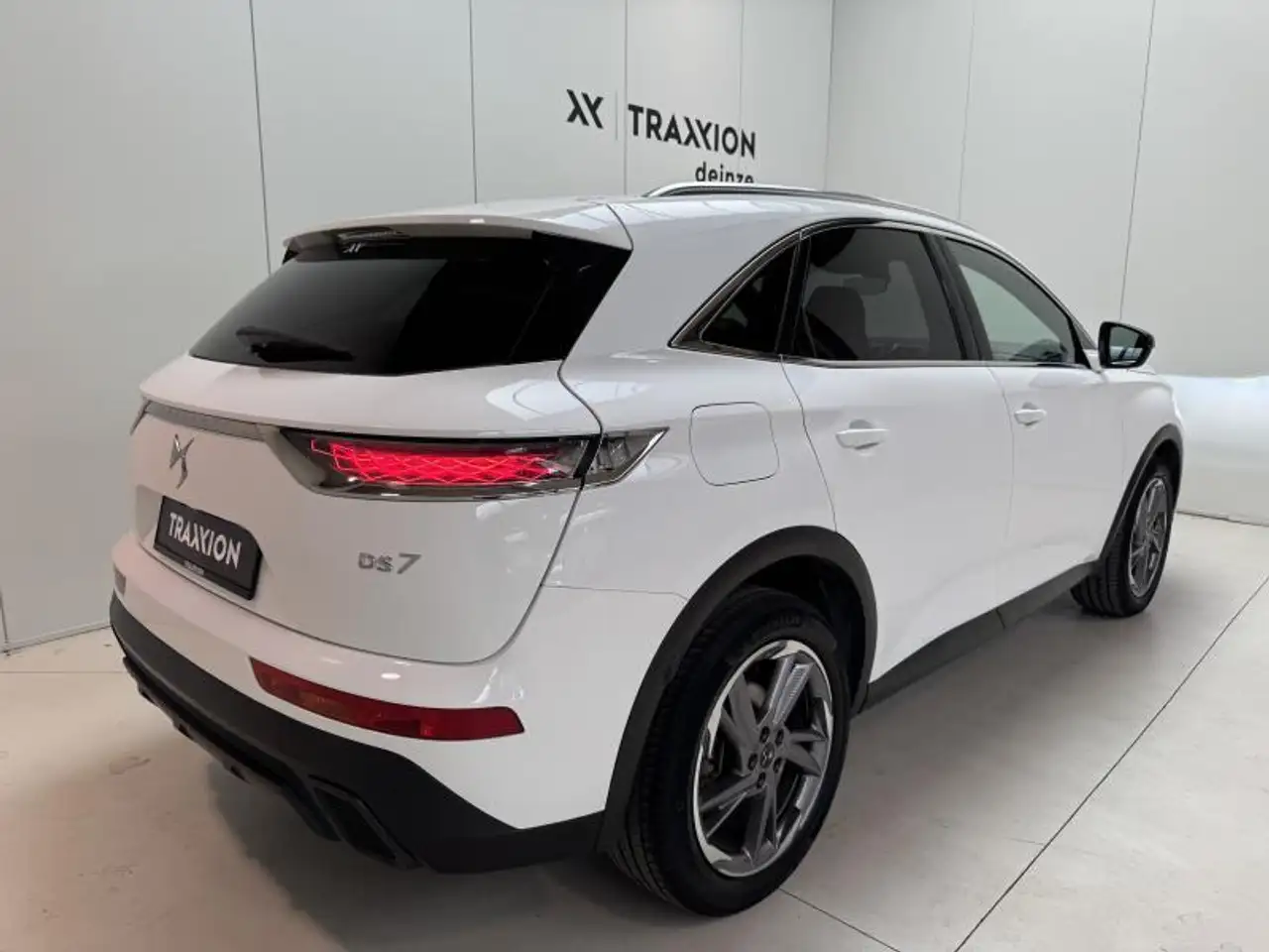 DS Automobiles DS 7 Crossback 2022
