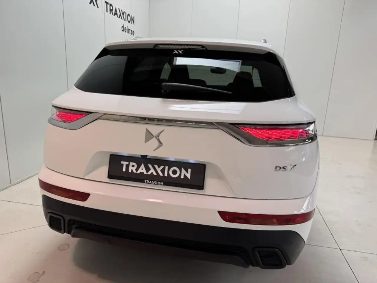 DS Automobiles DS 7 Crossback 2022 — фото 27