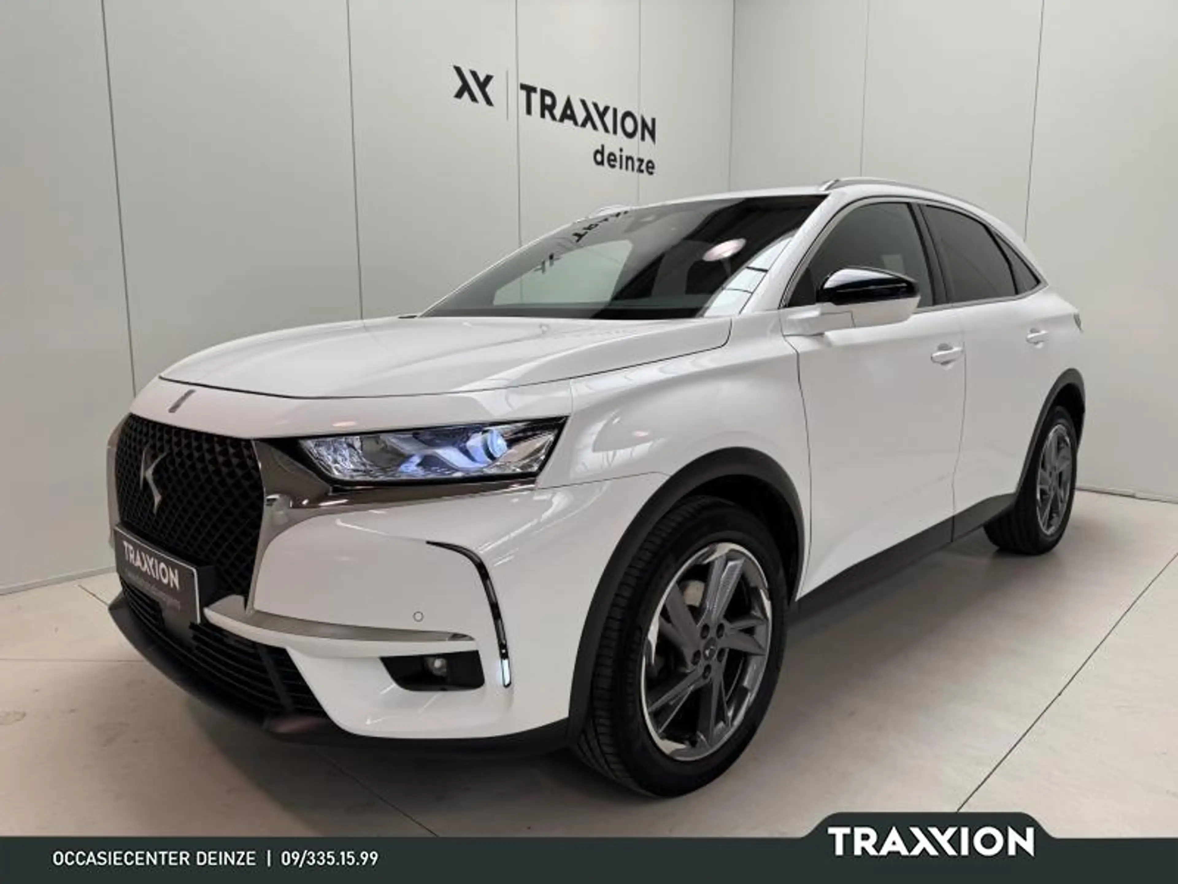 DS Automobiles DS 7 Crossback 1.5B-HDi BE CHIC EAT8 LED|GPS|PDC|CARPLAY|CAM|CRUI