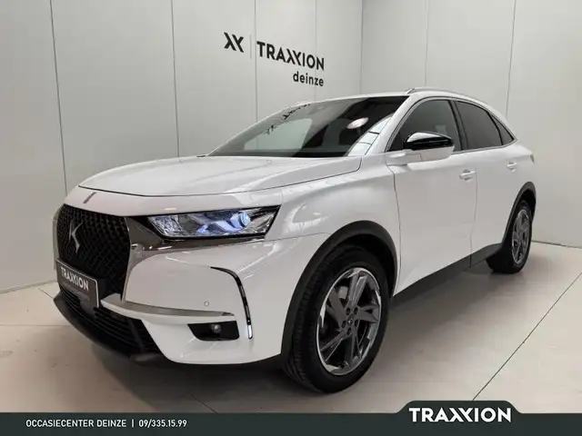 DS Automobiles DS 7 Crossback 1.5B-HDi BE CHIC EAT8 LED|GPS|PDC|CARPLAY|CAM|CRUI
