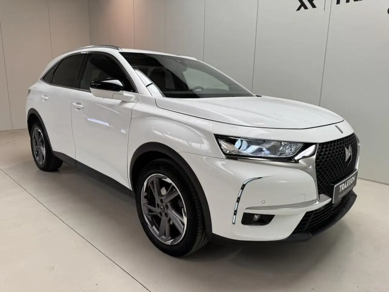 DS Automobiles DS 7 Crossback 2022 — фото 6