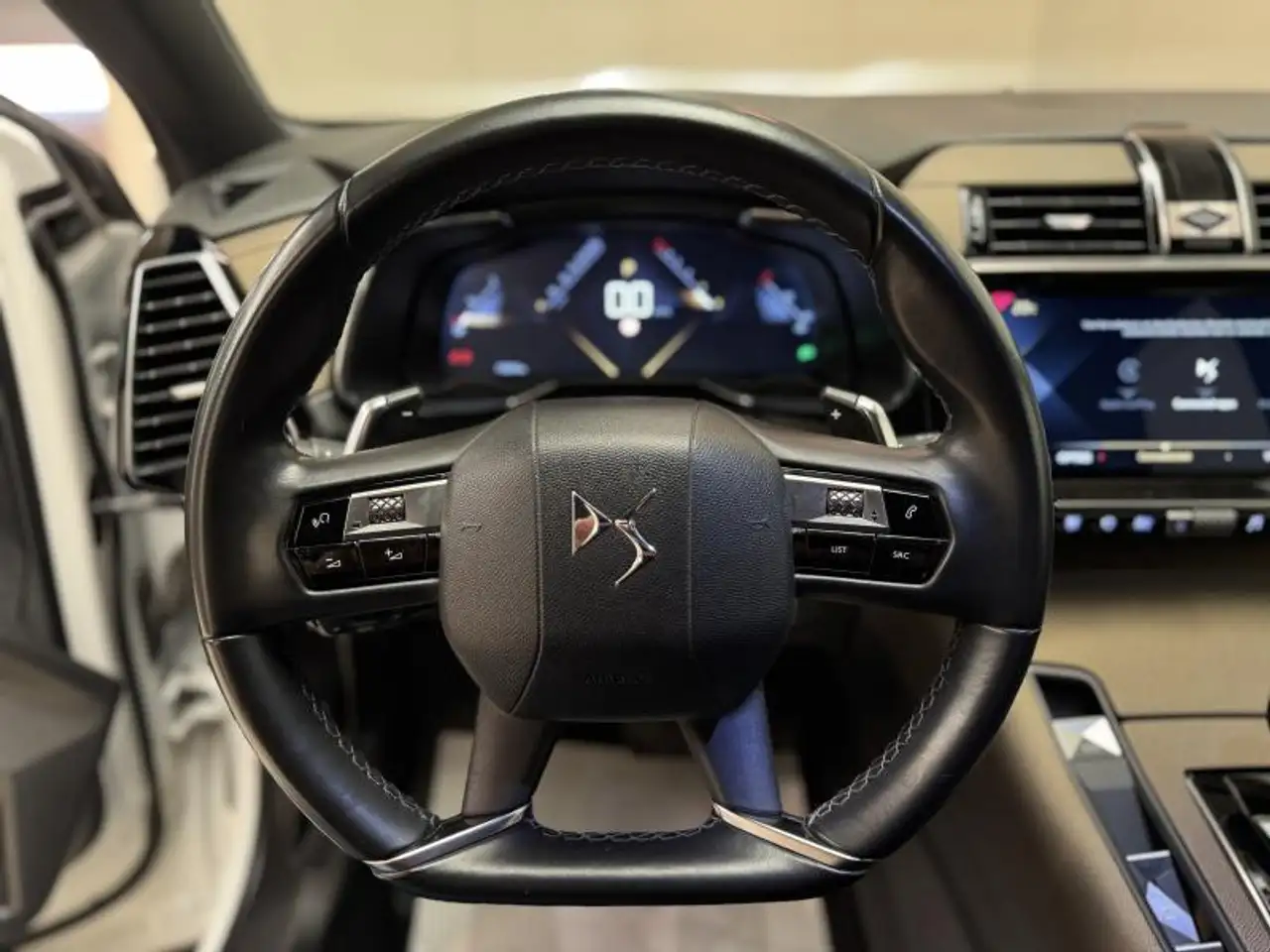 DS Automobiles DS 7 Crossback 2022