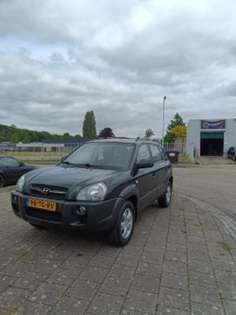 Hyundai TUCSON 2.0I ACTIVE