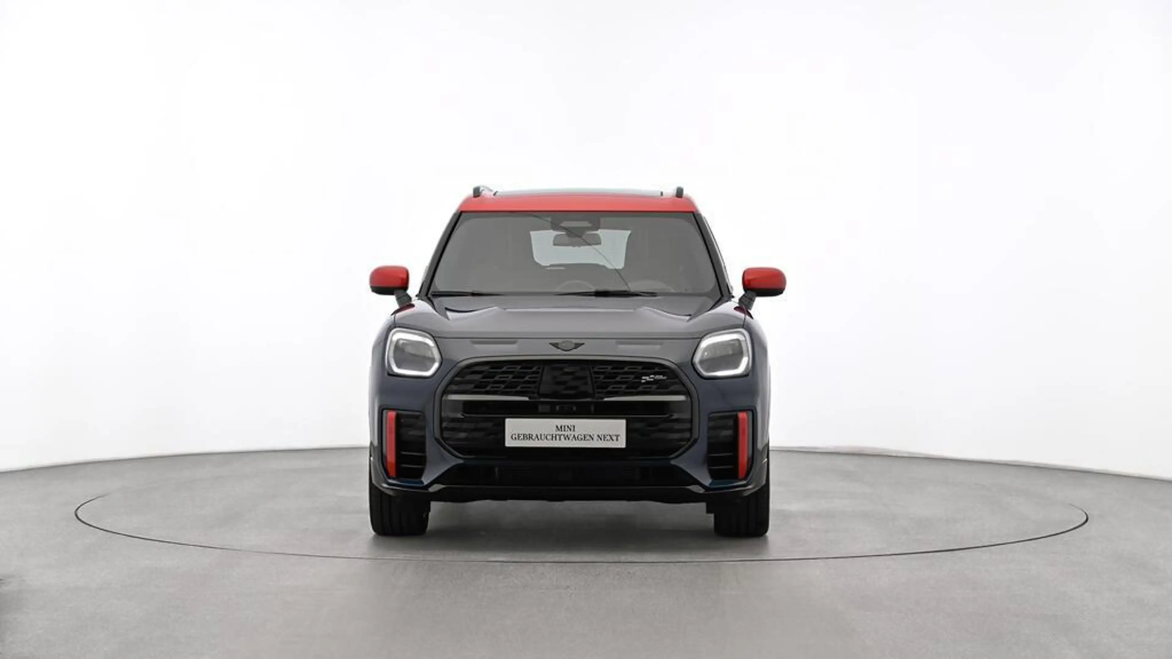 MINI JCW Countryman All4 John Cooper Works Trim — photo 15