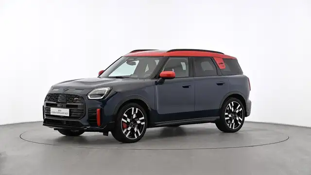 MINI JCW Countryman All4 John Cooper Works Trim