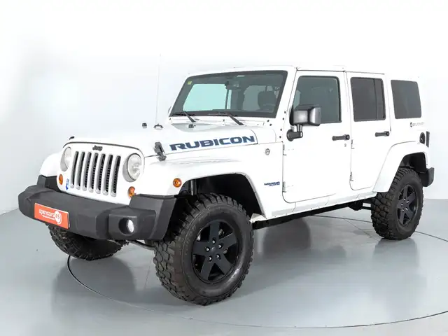 Jeep Wrangler AUTOMATICO 200CV TURBO DIESEL
