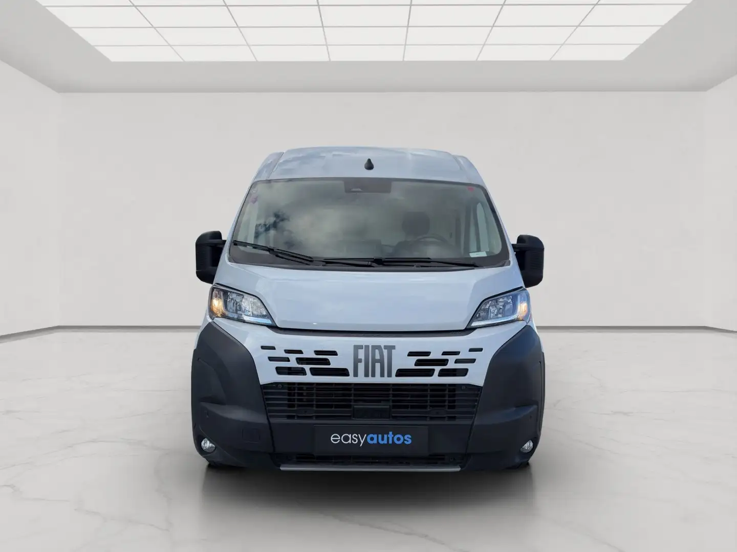 Fiat Ducato  35 Maxi 140 Multijet L2H2 verstärkt;R-KAM Weiß - 2