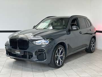 X5 M50i Navi*Leder*LASER-LED*Panorama*1.Hand*21"