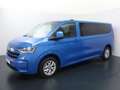 Volkswagen Transporter 2.0 TDI L2H1 30 Bulli Dubbele Cabine | BPM-vrij | Blauw - thumbnail 1