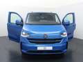 Volkswagen Transporter 2.0 TDI L2H1 30 Bulli Dubbele Cabine | BPM-vrij | Blauw - thumbnail 35