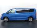 Volkswagen Transporter 2.0 TDI L2H1 30 Bulli Dubbele Cabine | BPM-vrij | Blauw - thumbnail 5