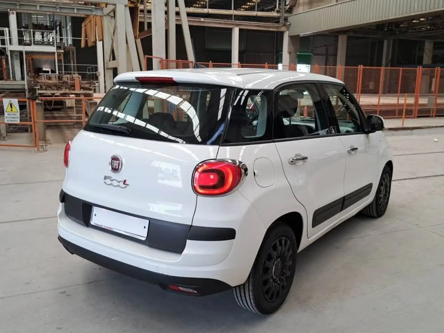 Fiat 500L 500L Wagon 1.6 mjt Mirror 120cv my20 Bianco - 2