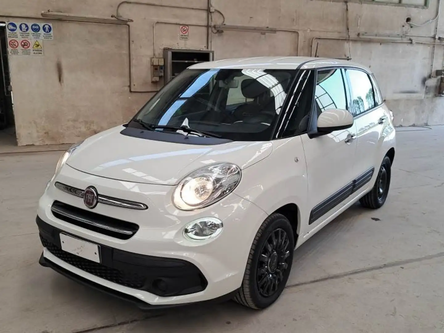Fiat 500L 500L Wagon 1.6 mjt Mirror 120cv my20 Bianco - 1