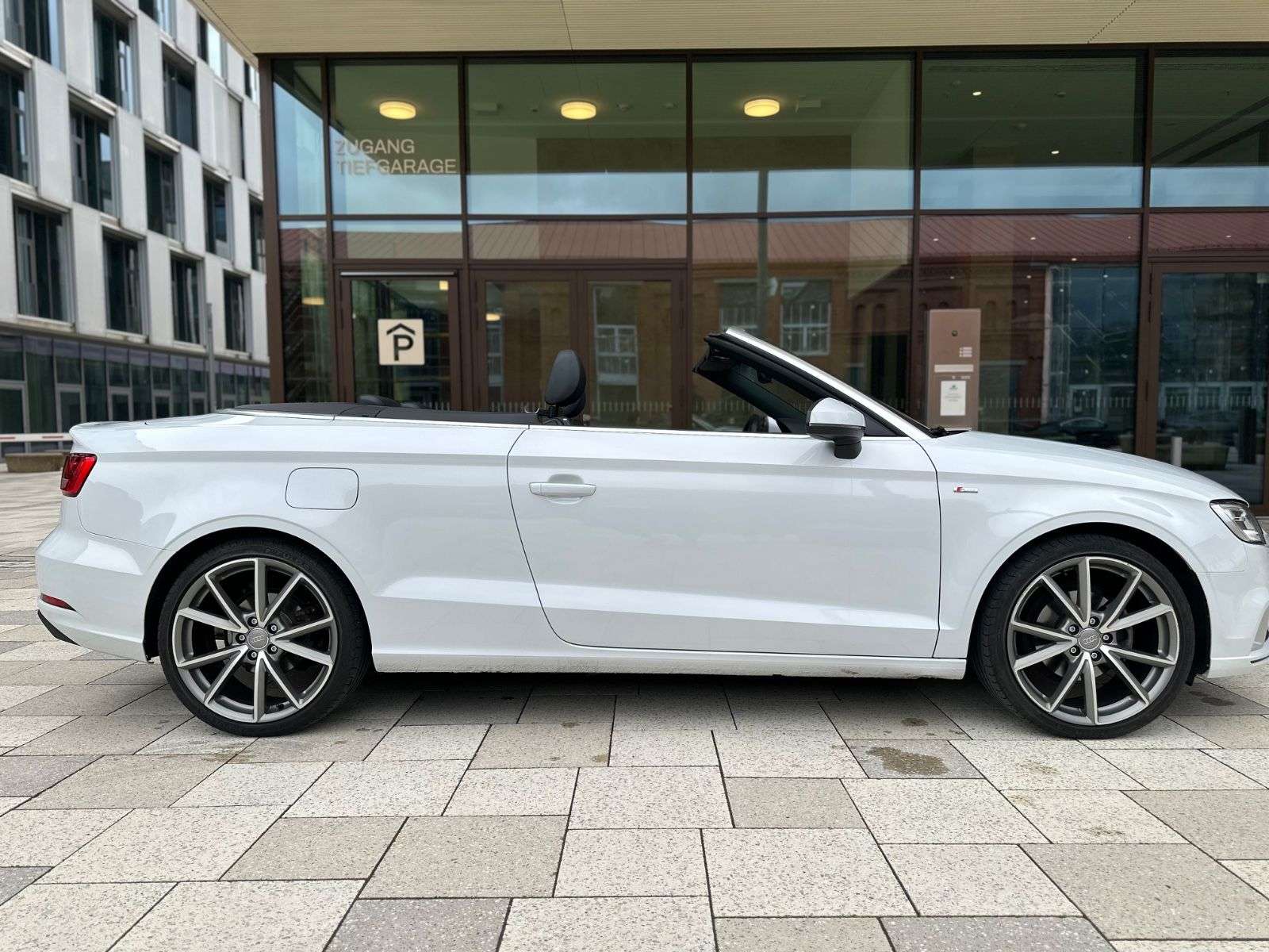 Second hand Audi A3 2.0