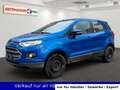 Ford EcoSport aus 1. Hand Klimaautomatik SHZ PDC Blau - thumbnail 1