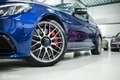 Mercedes-Benz C 63 AMG Estate S 585 pk | Drivers Pack | Unieke samenstell Blauw - thumbnail 5