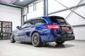 Mercedes-Benz C 63 AMG Estate S 585 pk | Drivers Pack | Unieke samenstell Blauw - thumbnail 43