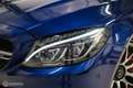 Mercedes-Benz C 63 AMG Estate S 585 pk | Drivers Pack | Unieke samenstell Blauw - thumbnail 14