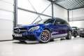 Mercedes-Benz C 63 AMG Estate S 585 pk | Drivers Pack | Unieke samenstell Blauw - thumbnail 1