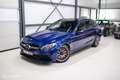 Mercedes-Benz C 63 AMG Estate S 585 pk | Drivers Pack | Unieke samenstell Blauw - thumbnail 25