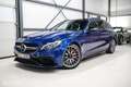 Mercedes-Benz C 63 AMG Estate S 585 pk | Drivers Pack | Unieke samenstell Blauw - thumbnail 16