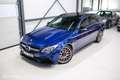 Mercedes-Benz C 63 AMG Estate S 585 pk | Drivers Pack | Unieke samenstell Blauw - thumbnail 19
