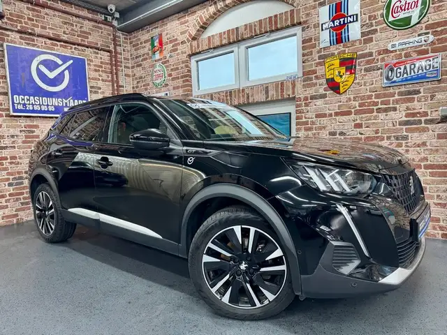 Peugeot 2008 2008 1.5 BlueHdi 131cv Auto GT