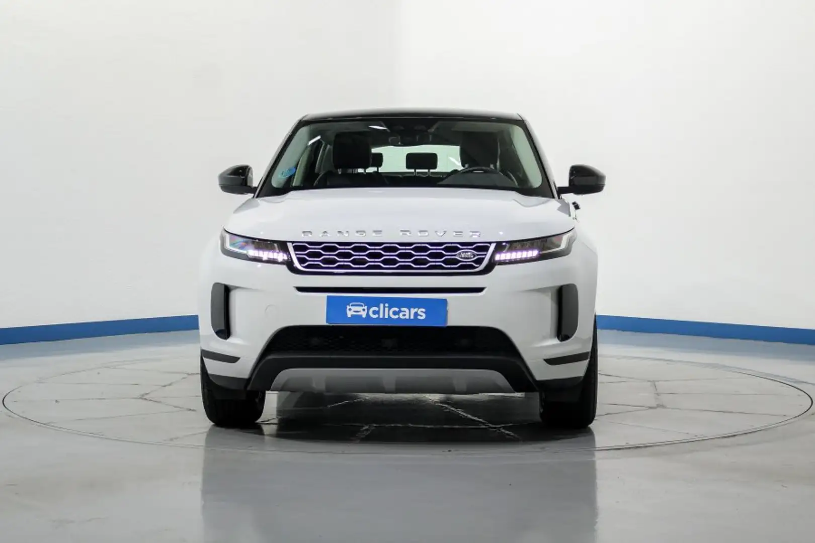 Land Rover Range Rover Evoque 2.0D MHEV S AWD Aut. 150 Blanco - 2