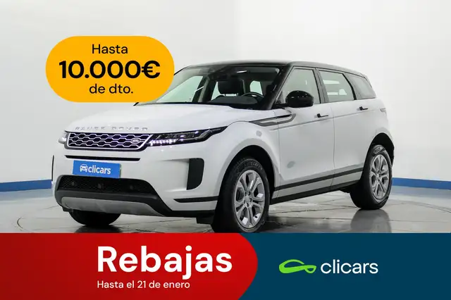 Land Rover Range Rover Evoque 2.0D MHEV S AWD Aut. 150