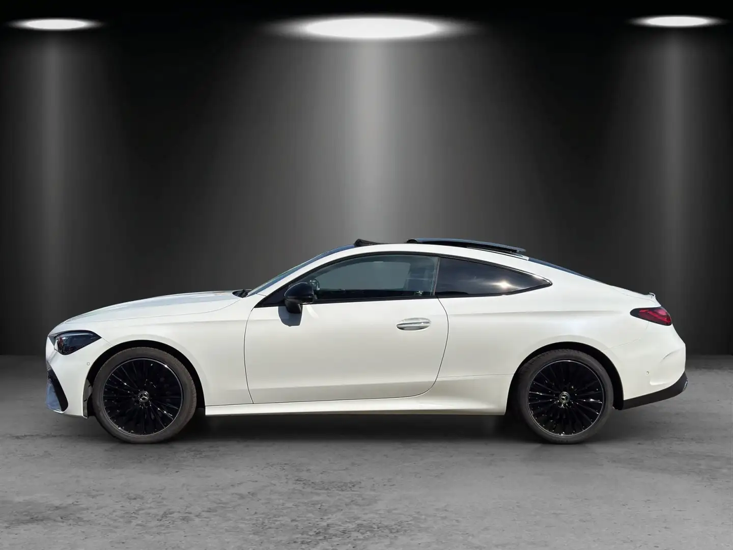 Mercedes-Benz CLE 450 AMG Prem+ DISTRO Massage HAL Carbon Burm Blanc - 2