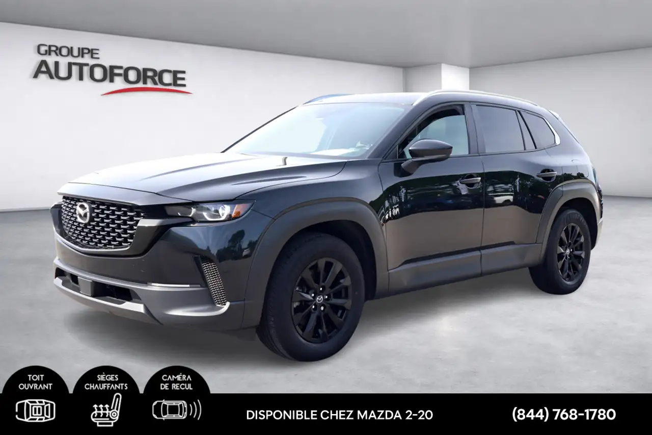 2024 Mazda CX-50