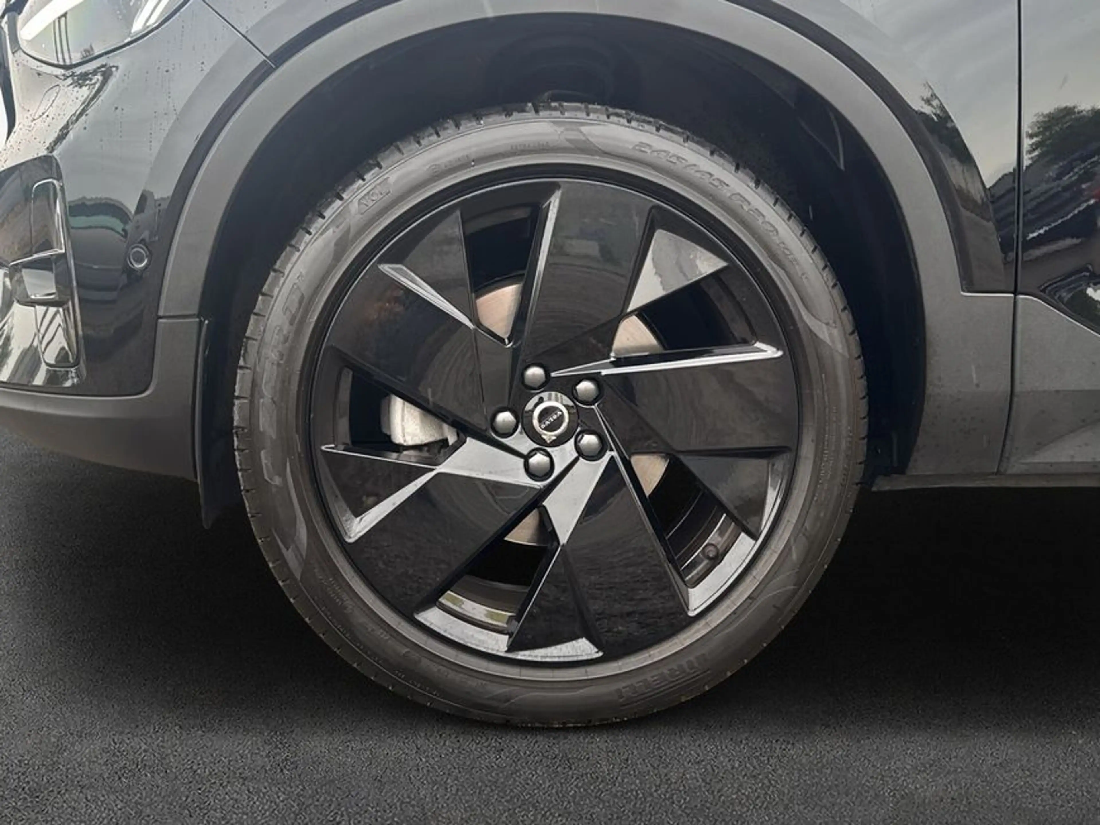 Volvo XC40 XC40 B3 B DKG Plus Black Edition — photo 7