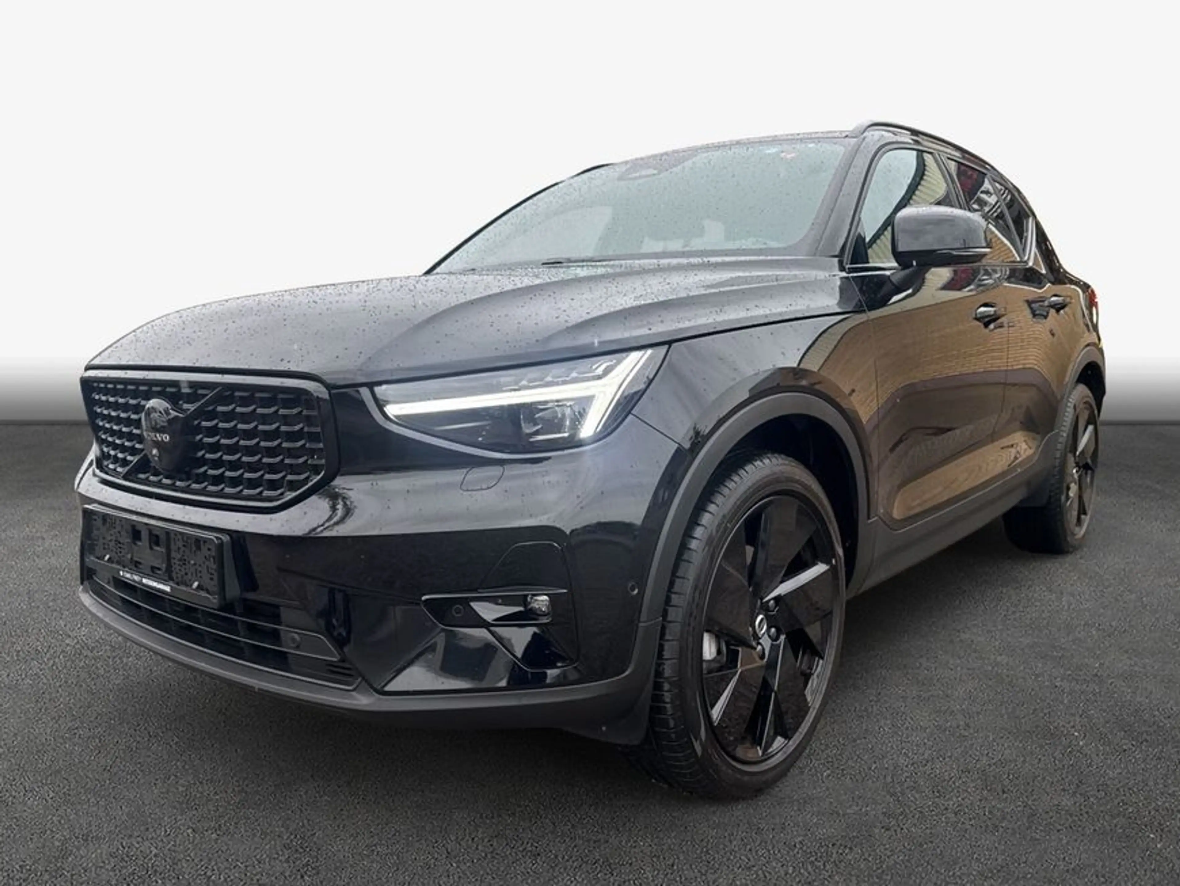 Volvo XC40 XC40 B3 B DKG Plus Black Edition — photo 6