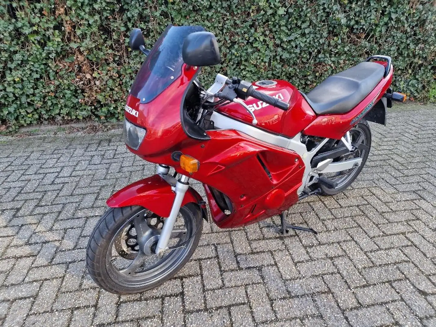 Suzuki Sonstige GS 500 Tour | A2-rbw | TOP onderhouden!! Rot - 1